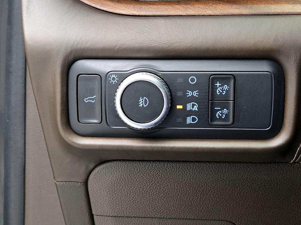 used 2021 Ford Explorer car, priced at $35,998