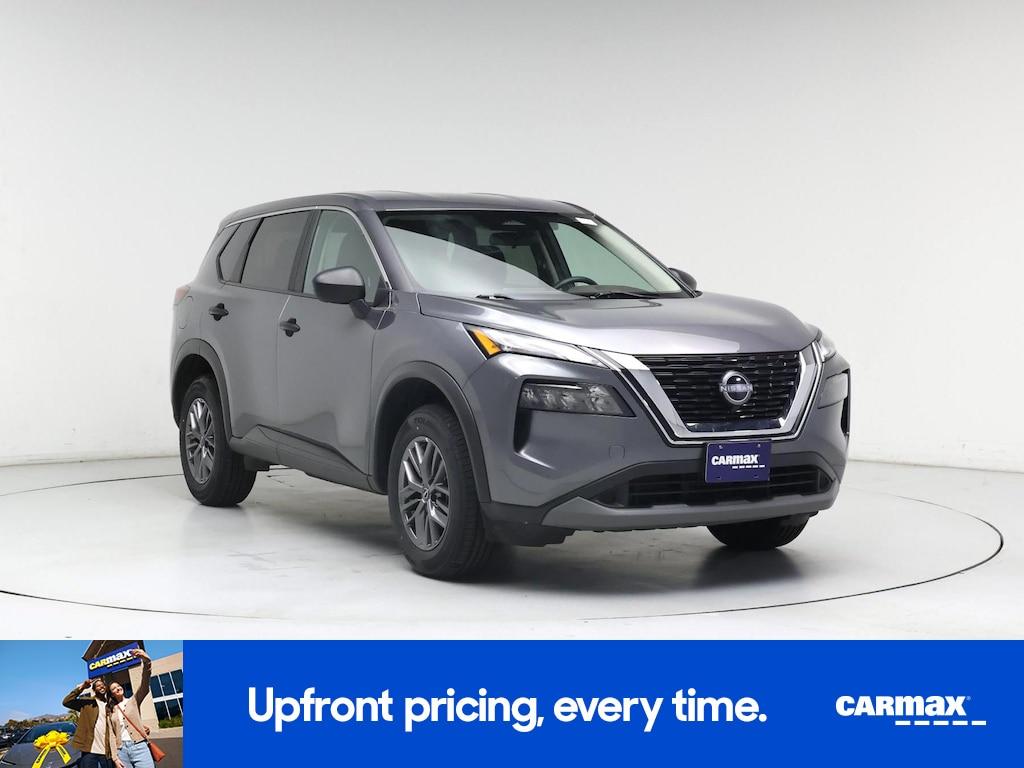 used 2023 Nissan Rogue car, priced at $20,998