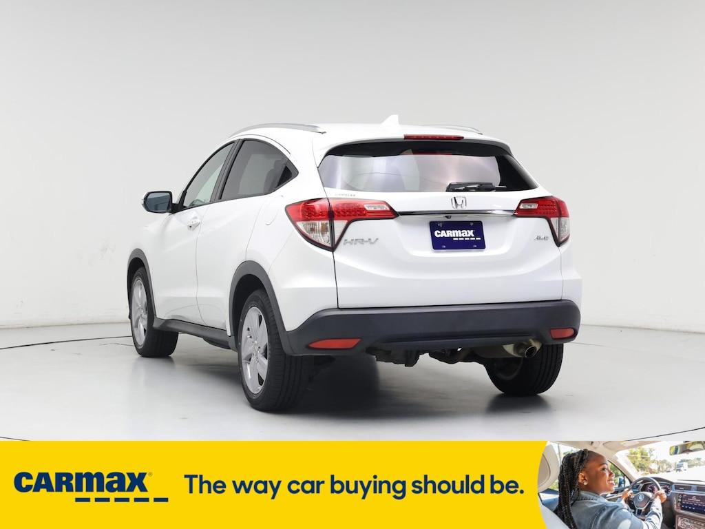 used 2019 Honda HR-V car, priced at $21,998