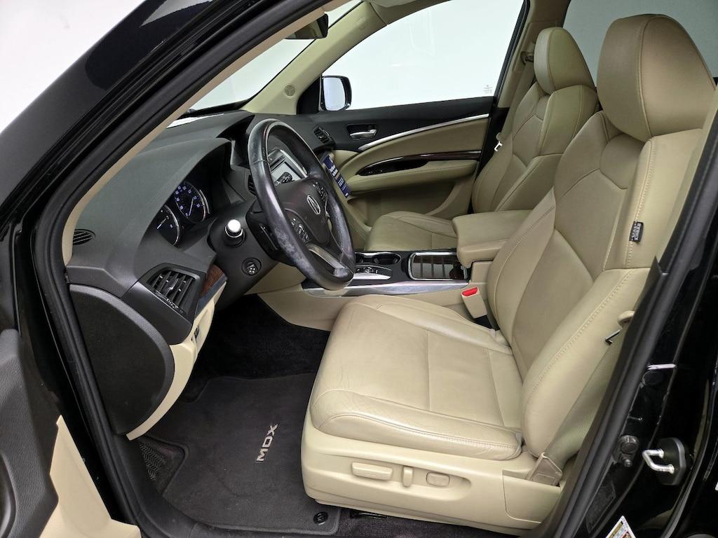 used 2018 Acura MDX car, priced at $25,998