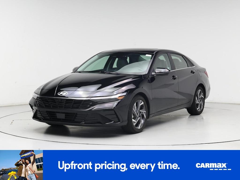 used 2024 Hyundai Elantra car, priced at $24,998