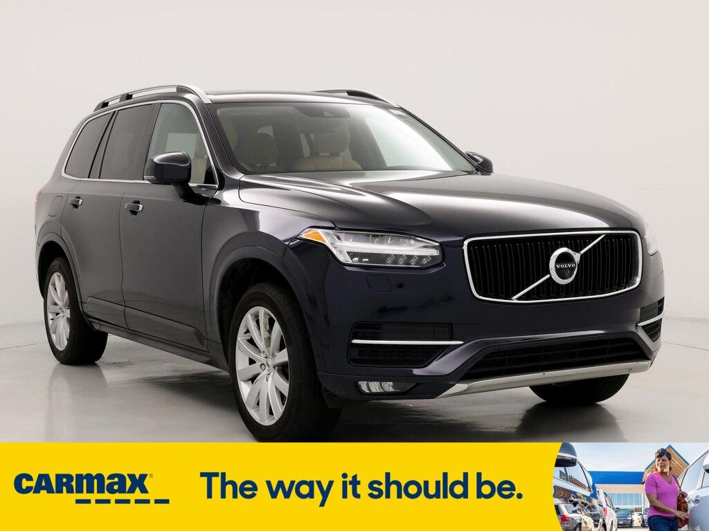 used 2016 Volvo XC90 car, priced at $18,998