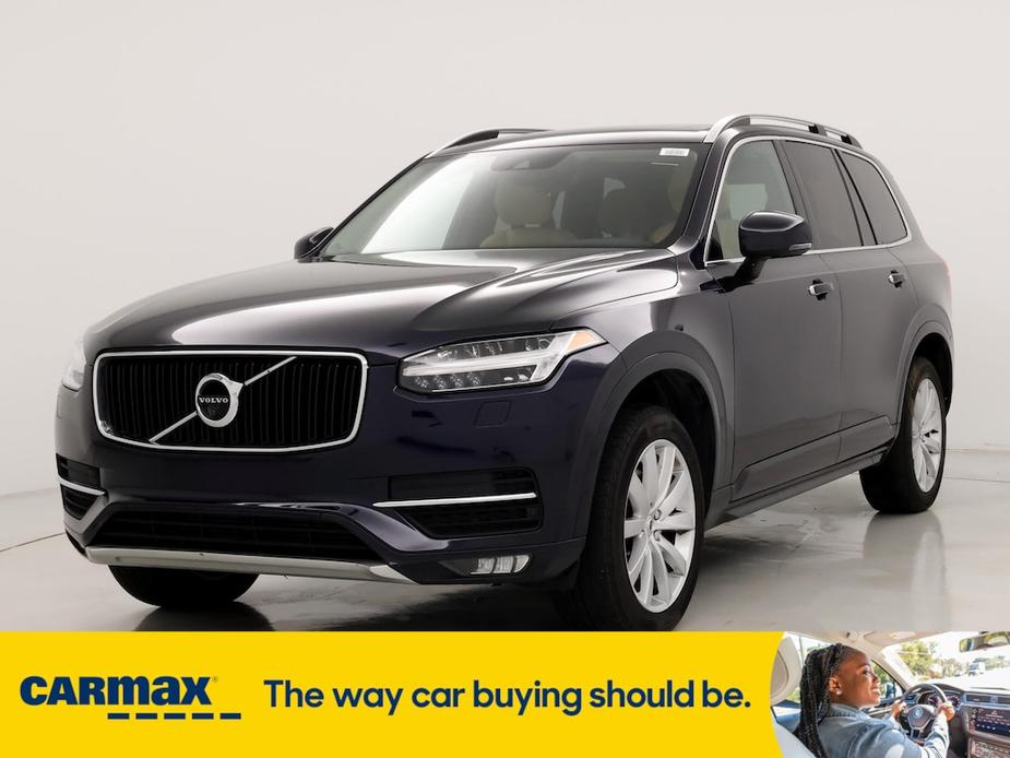 used 2016 Volvo XC90 car, priced at $22,998