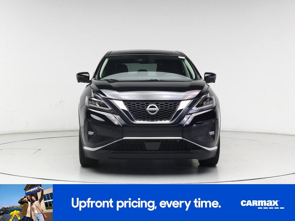 used 2024 Nissan Murano car, priced at $31,998