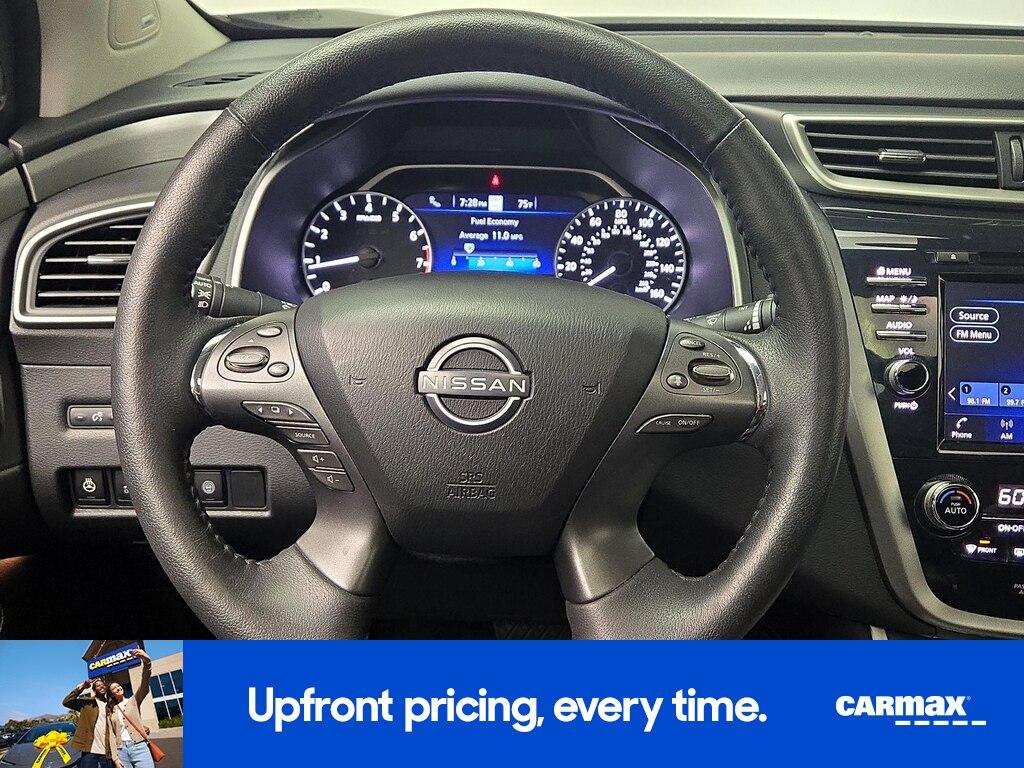 used 2024 Nissan Murano car, priced at $31,998