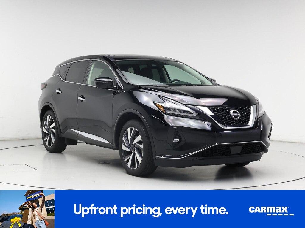 used 2024 Nissan Murano car, priced at $31,998