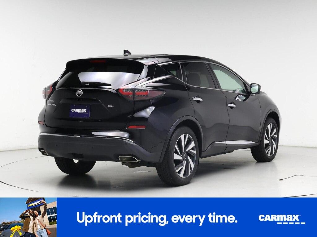 used 2024 Nissan Murano car, priced at $31,998