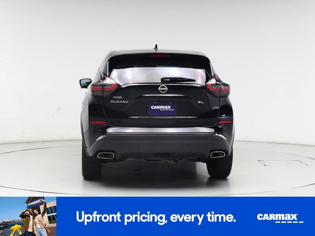 used 2024 Nissan Murano car, priced at $31,998