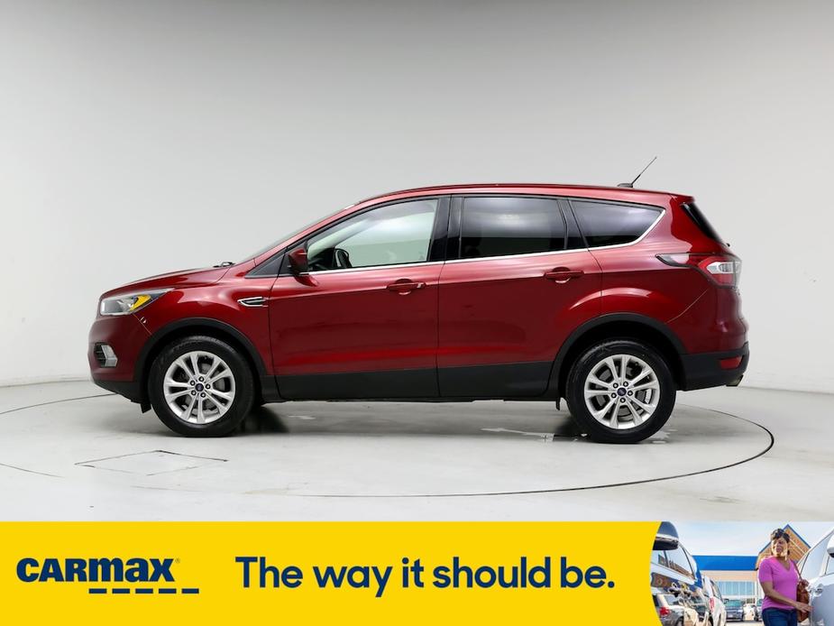 used 2017 Ford Escape car, priced at $12,599