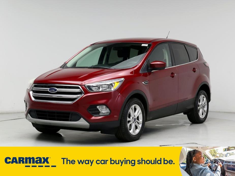 used 2017 Ford Escape car, priced at $12,599