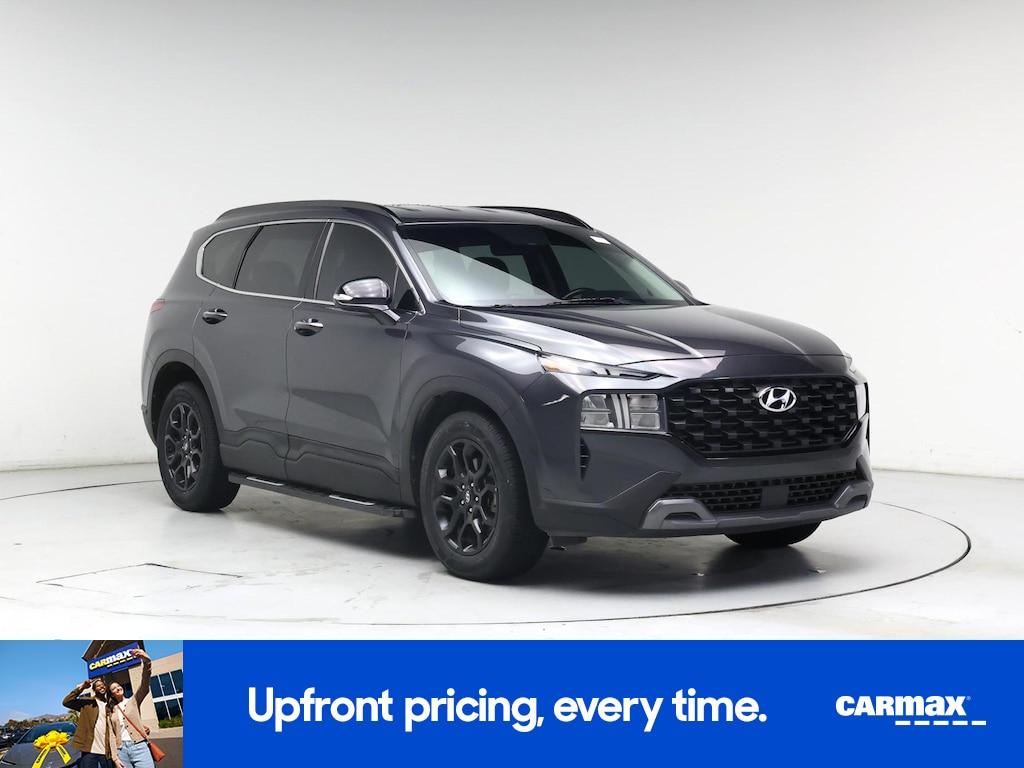 used 2023 Hyundai Santa Fe car, priced at $25,998