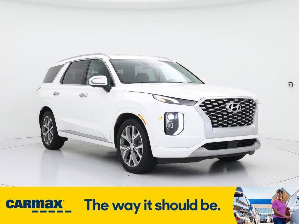 used 2022 Hyundai Palisade car, priced at $38,998