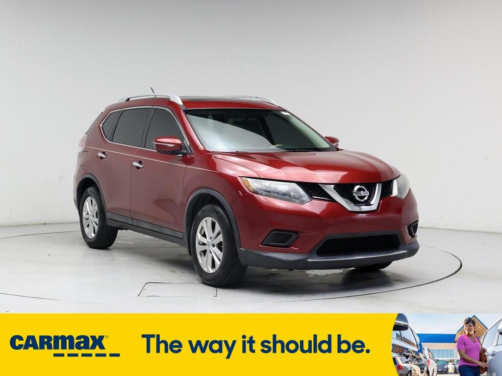 used 2015 Nissan Rogue car, priced at $14,599