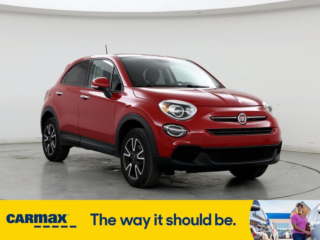 used 2019 FIAT 500X car, priced at $17,998