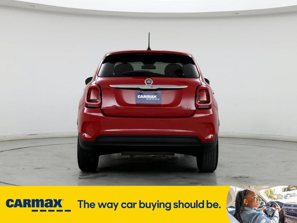 used 2019 FIAT 500X car, priced at $17,998