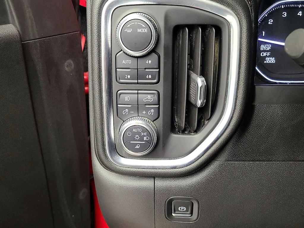 used 2021 GMC Sierra 1500 car, priced at $45,998
