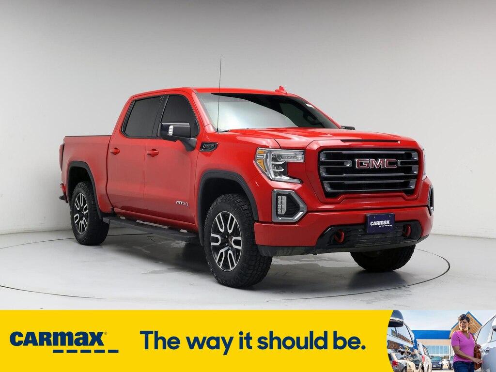 used 2021 GMC Sierra 1500 car, priced at $45,998