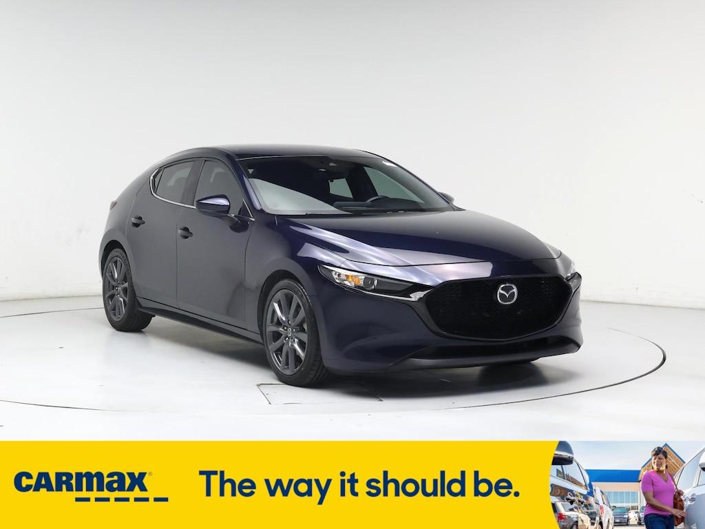 used 2019 Mazda Mazda3 car, priced at $19,998