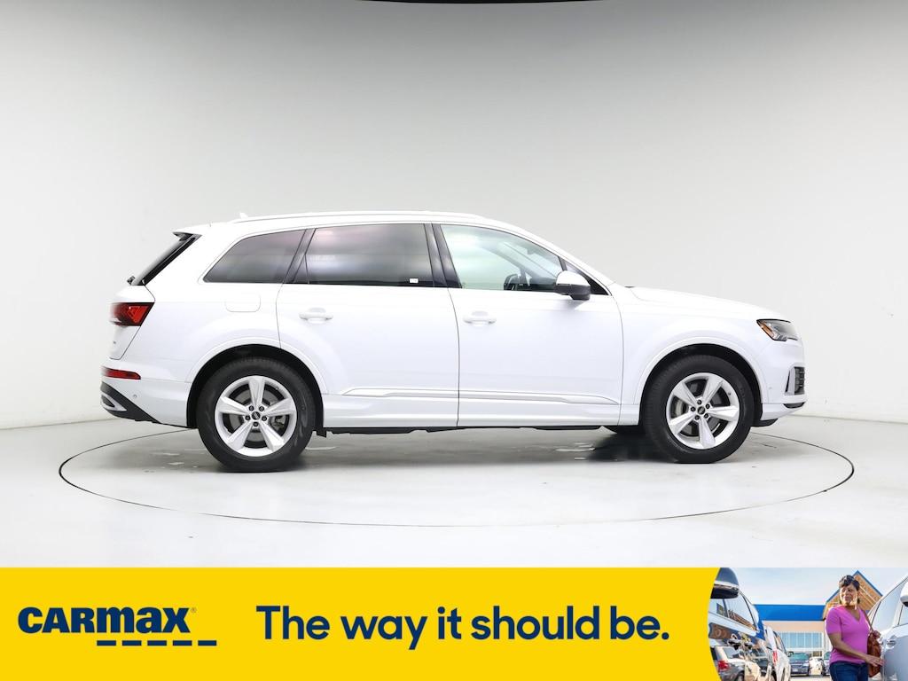 used 2024 Audi Q7 car, priced at $44,998