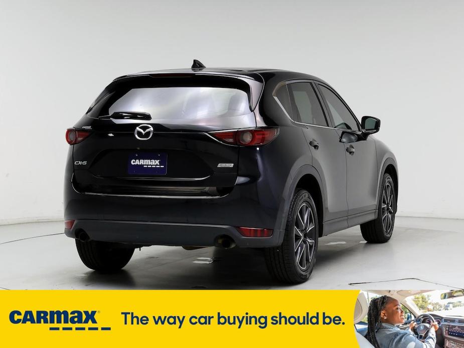 used 2017 Mazda CX-5 car, priced at $19,998