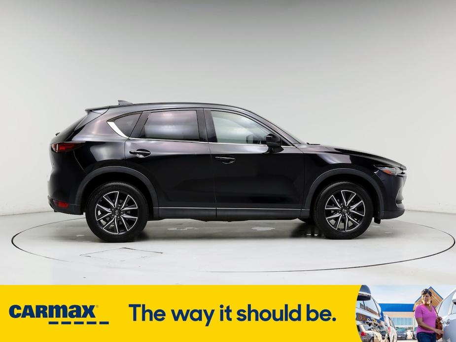 used 2017 Mazda CX-5 car, priced at $19,998