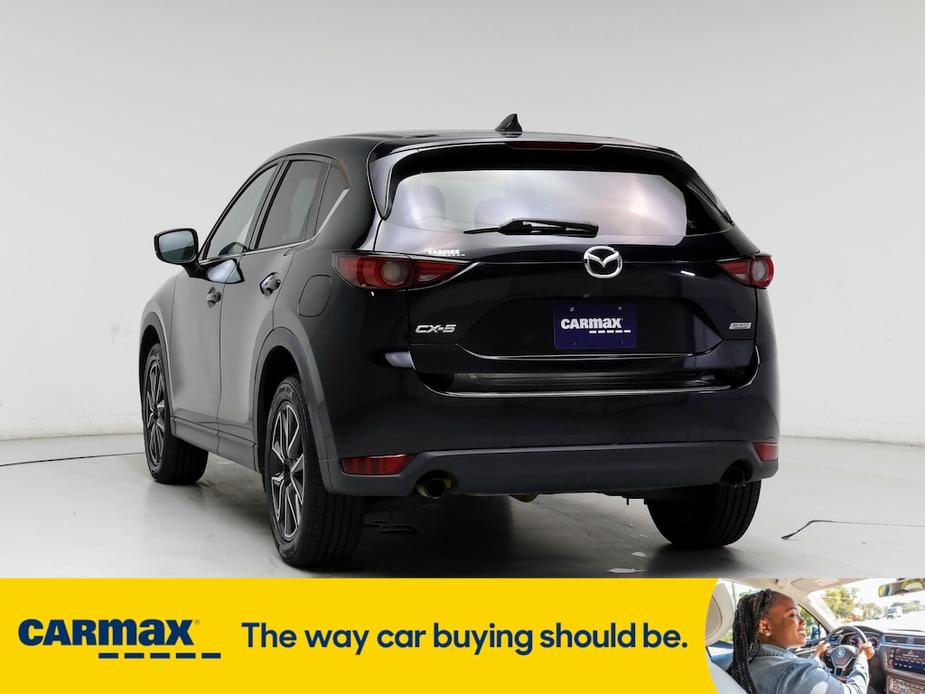 used 2017 Mazda CX-5 car, priced at $19,998