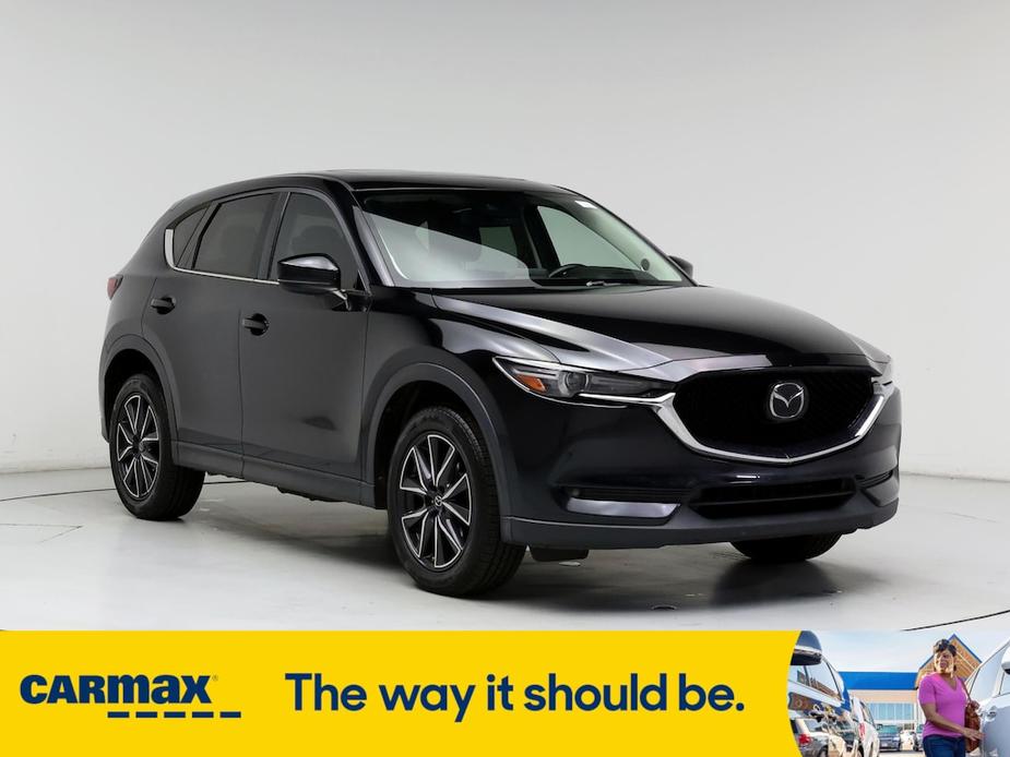 used 2017 Mazda CX-5 car, priced at $19,998