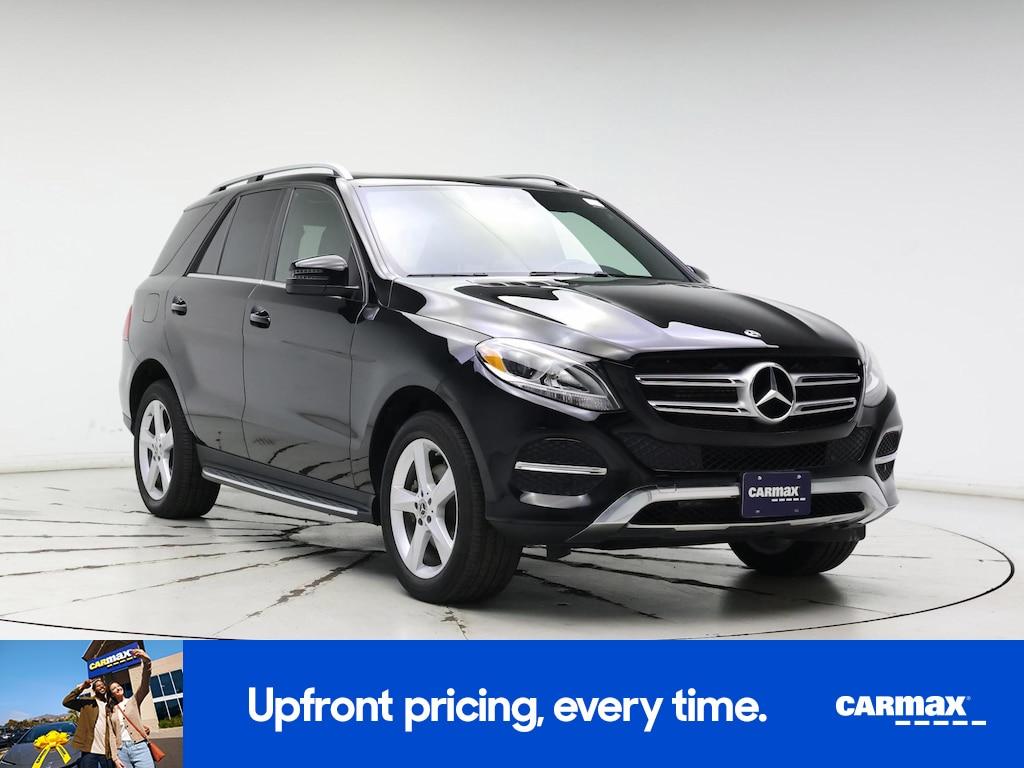 used 2018 Mercedes-Benz GLE 350 car, priced at $27,998