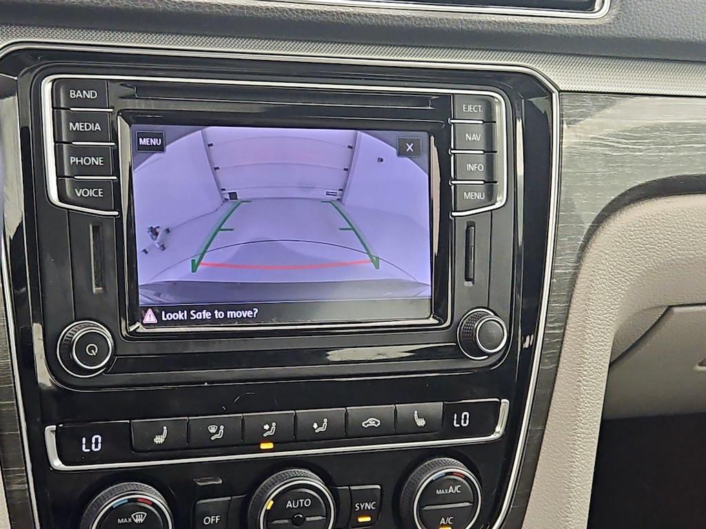 used 2017 Volkswagen Passat car, priced at $15,998