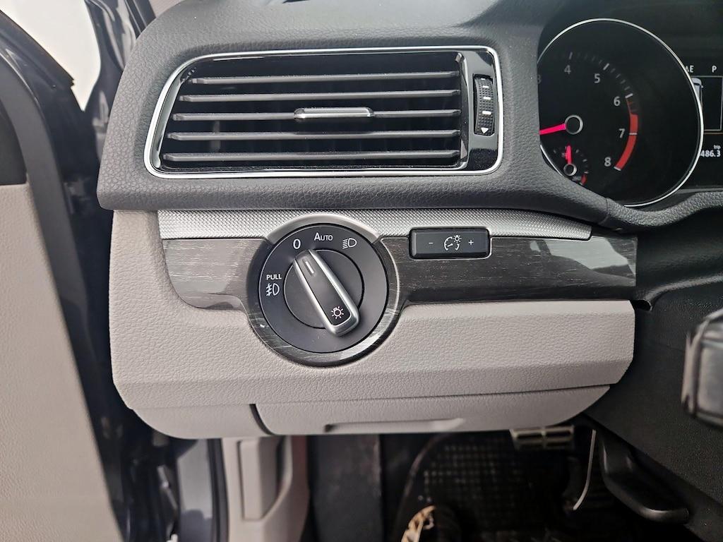 used 2017 Volkswagen Passat car, priced at $15,998