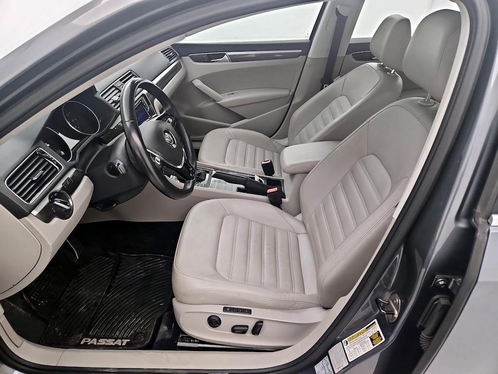 used 2017 Volkswagen Passat car, priced at $15,998