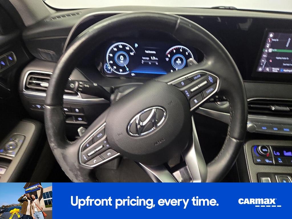 used 2021 Hyundai Palisade car, priced at $24,998