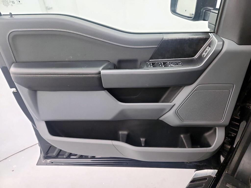 used 2023 Ford F-150 car, priced at $37,998