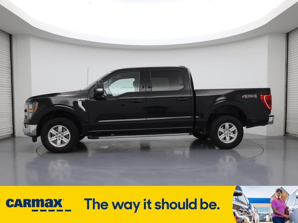 used 2023 Ford F-150 car, priced at $37,998