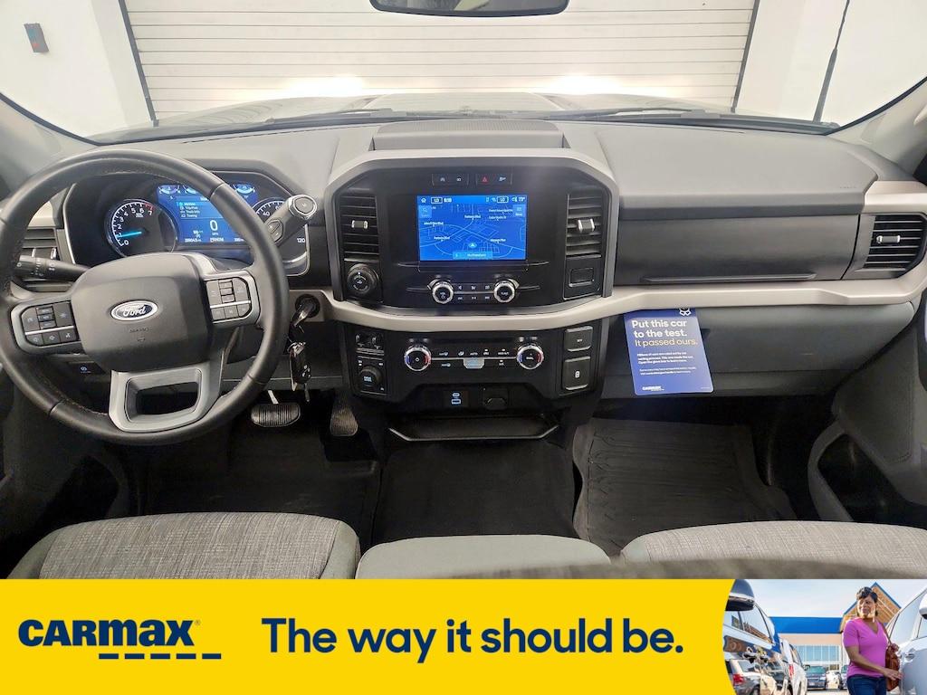 used 2023 Ford F-150 car, priced at $37,998