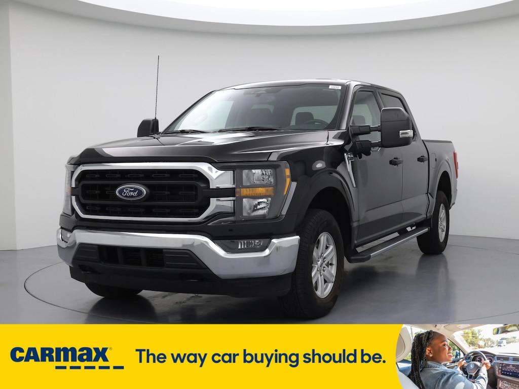 used 2023 Ford F-150 car, priced at $37,998