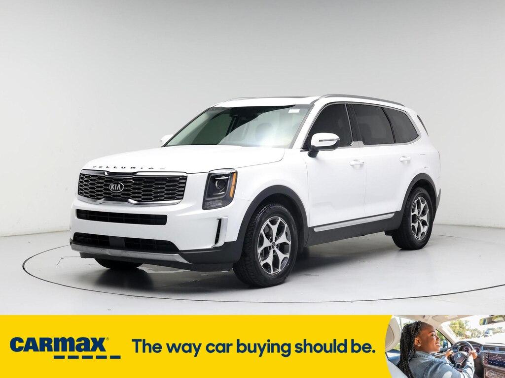 used 2020 Kia Telluride car, priced at $30,998