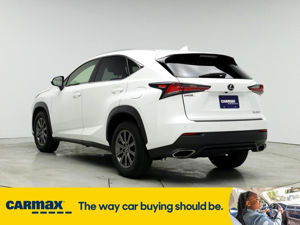 used 2019 Lexus NX 300 car, priced at $25,998