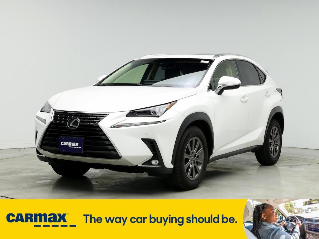 used 2019 Lexus NX 300 car, priced at $25,998