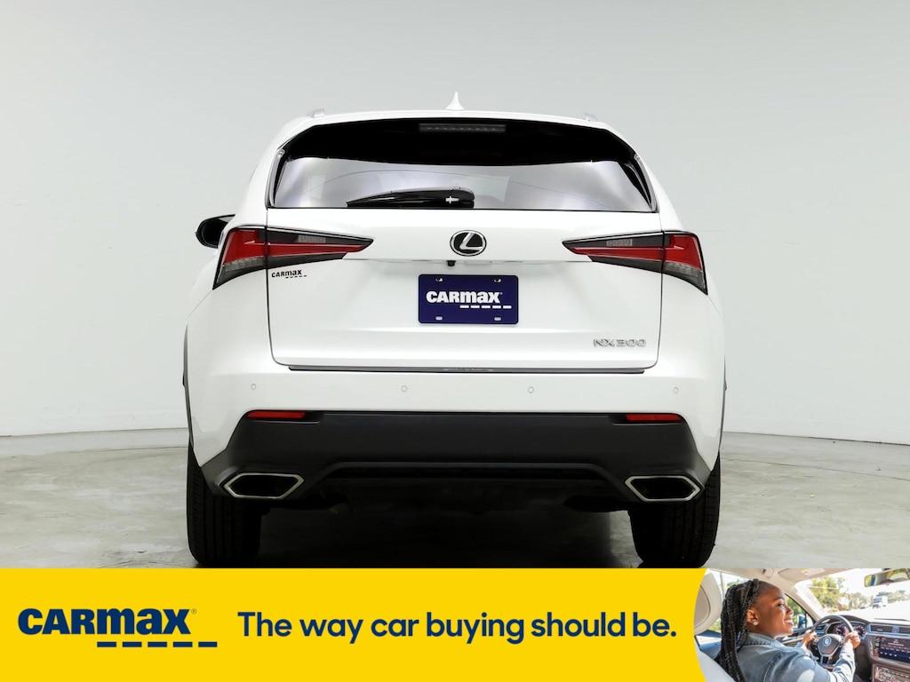 used 2019 Lexus NX 300 car, priced at $25,998