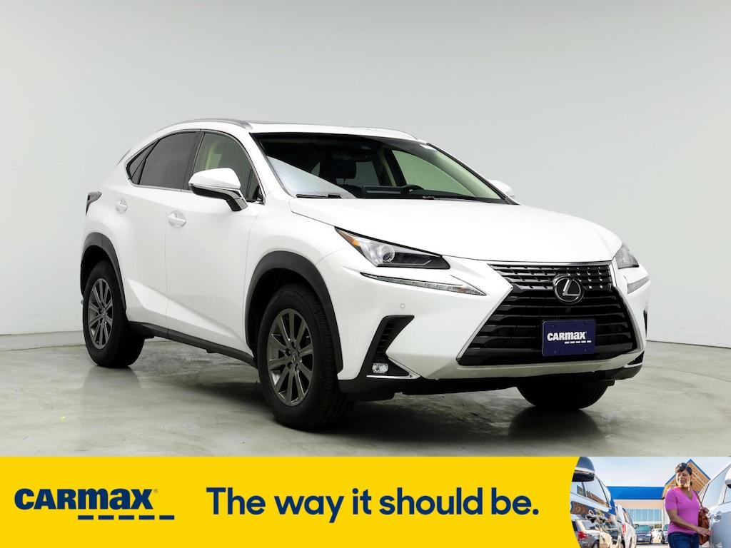 used 2019 Lexus NX 300 car, priced at $25,998