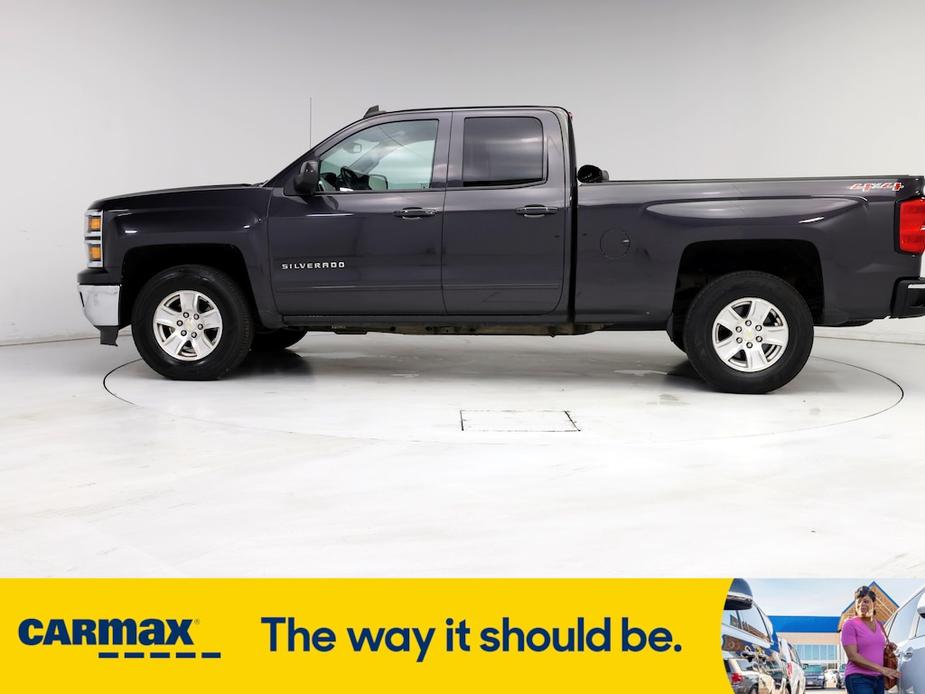 used 2015 Chevrolet Silverado 1500 car, priced at $22,998