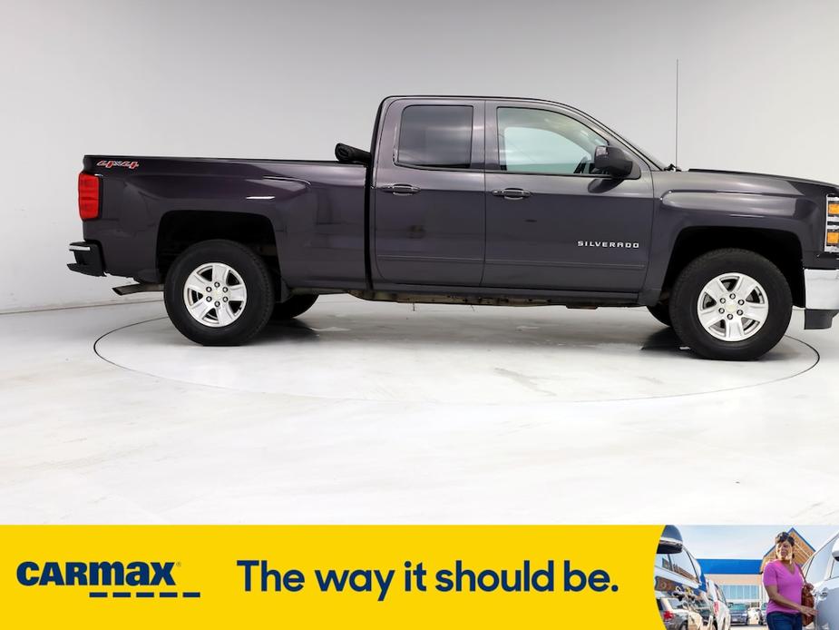 used 2015 Chevrolet Silverado 1500 car, priced at $22,998