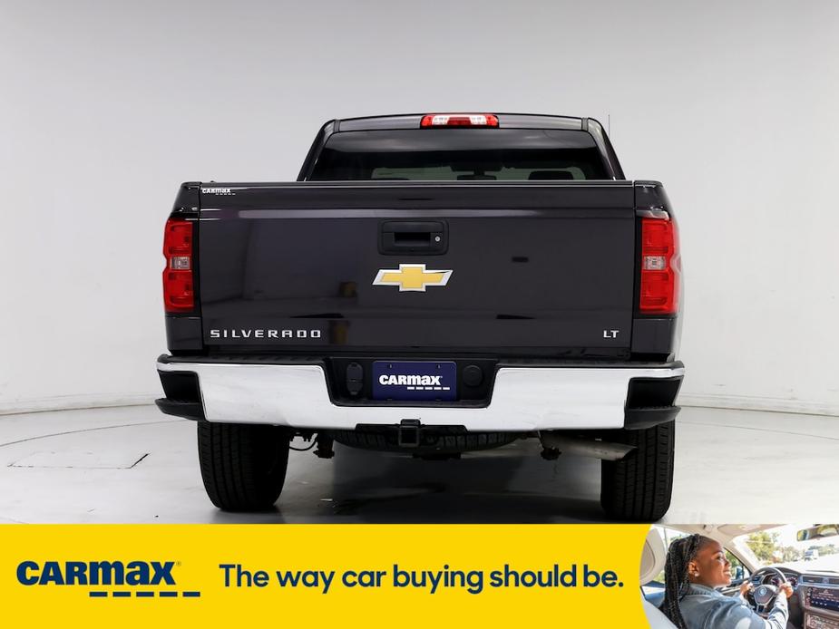 used 2015 Chevrolet Silverado 1500 car, priced at $22,998