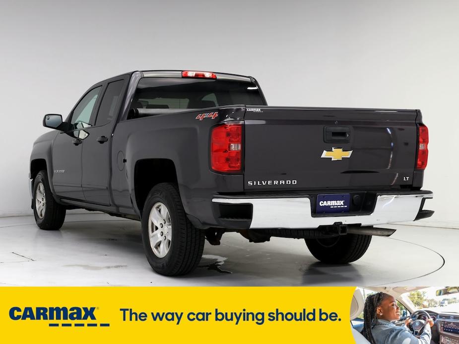 used 2015 Chevrolet Silverado 1500 car, priced at $22,998