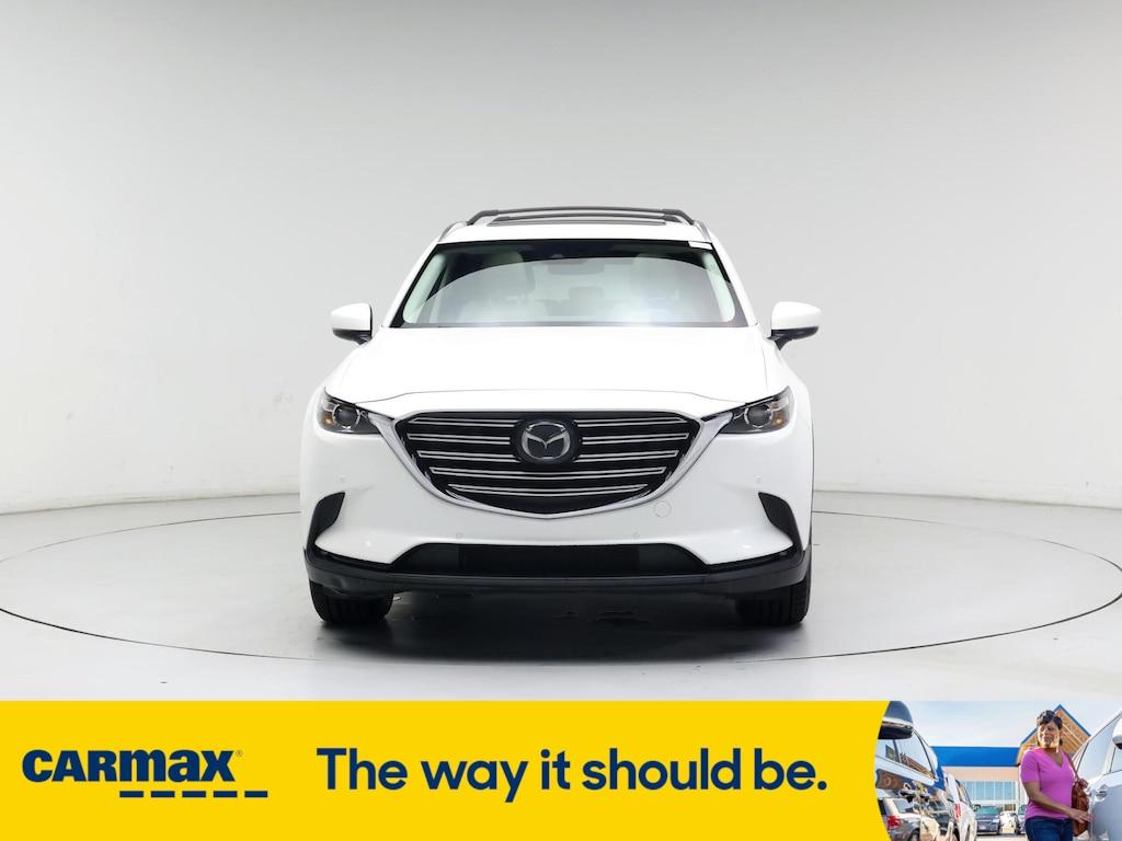 used 2022 Mazda CX-9 car, priced at $27,998