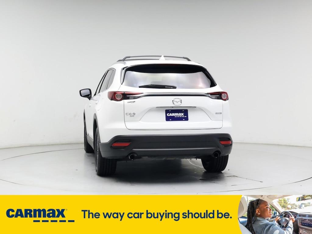 used 2022 Mazda CX-9 car, priced at $27,998