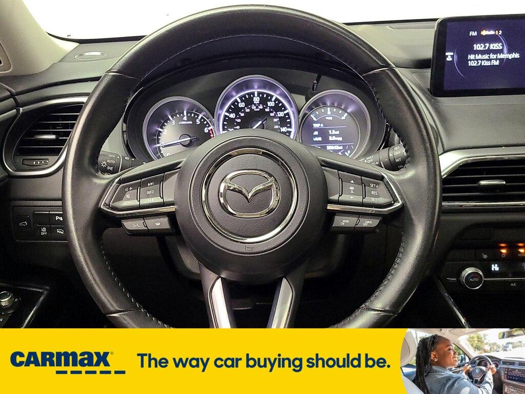 used 2022 Mazda CX-9 car, priced at $27,998