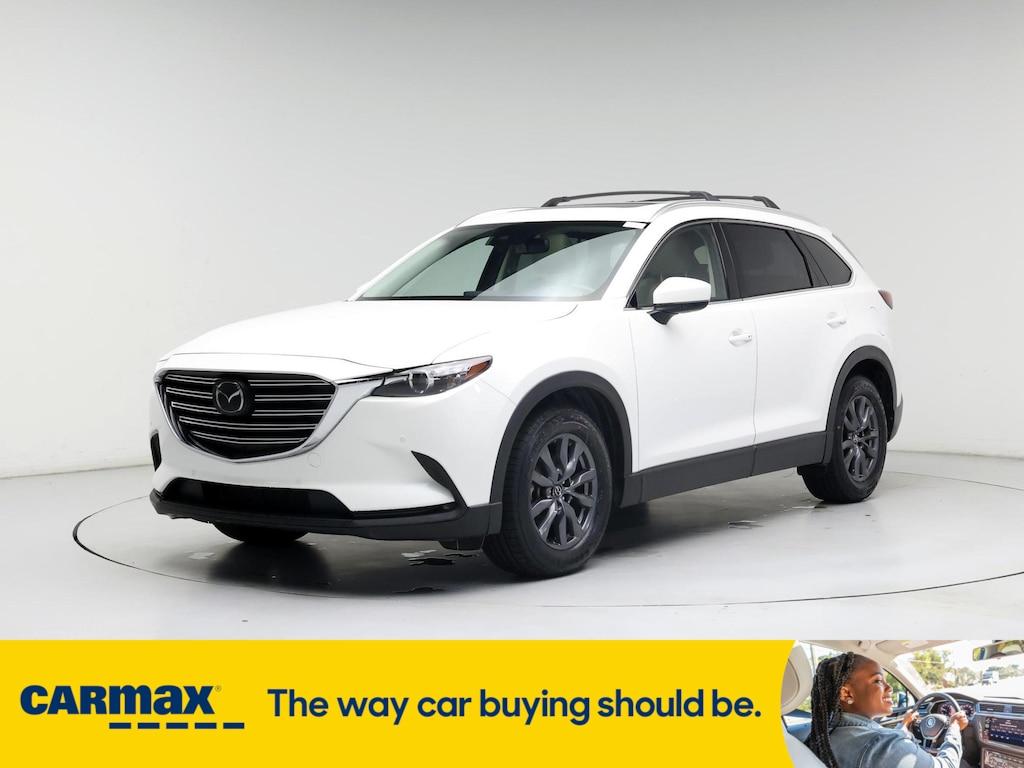 used 2022 Mazda CX-9 car, priced at $27,998