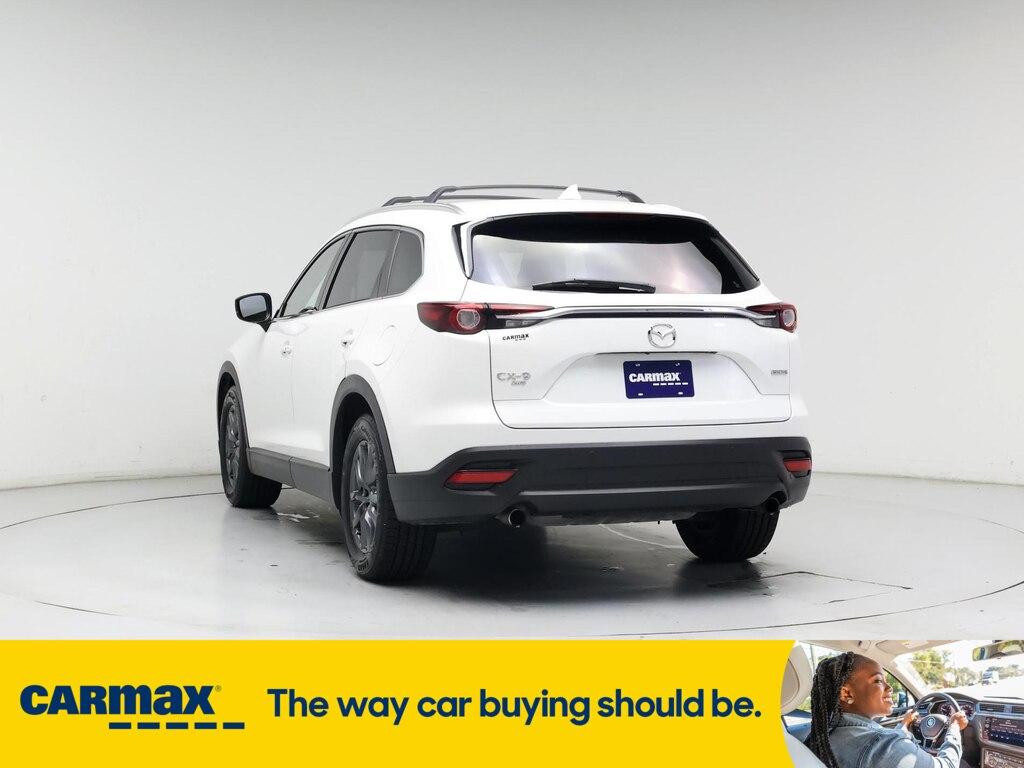 used 2022 Mazda CX-9 car, priced at $27,998